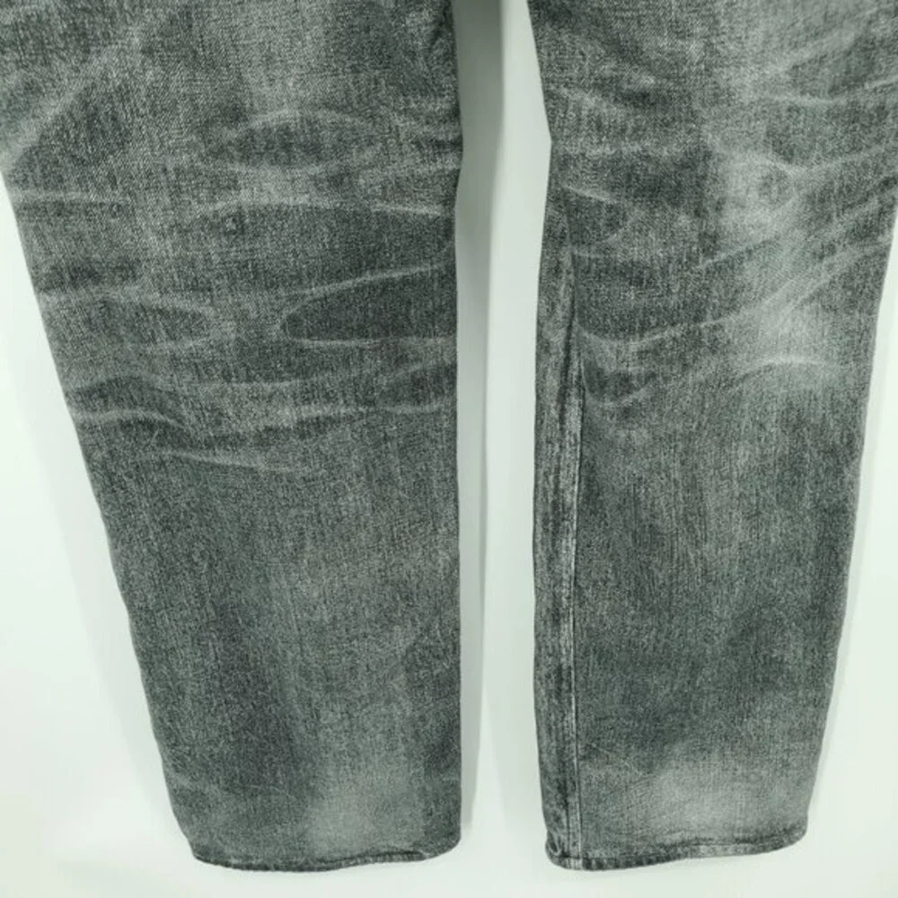 Men's rag & bone rbMIRAMAR Fleece Fit 4 Pant 29 Greyscale